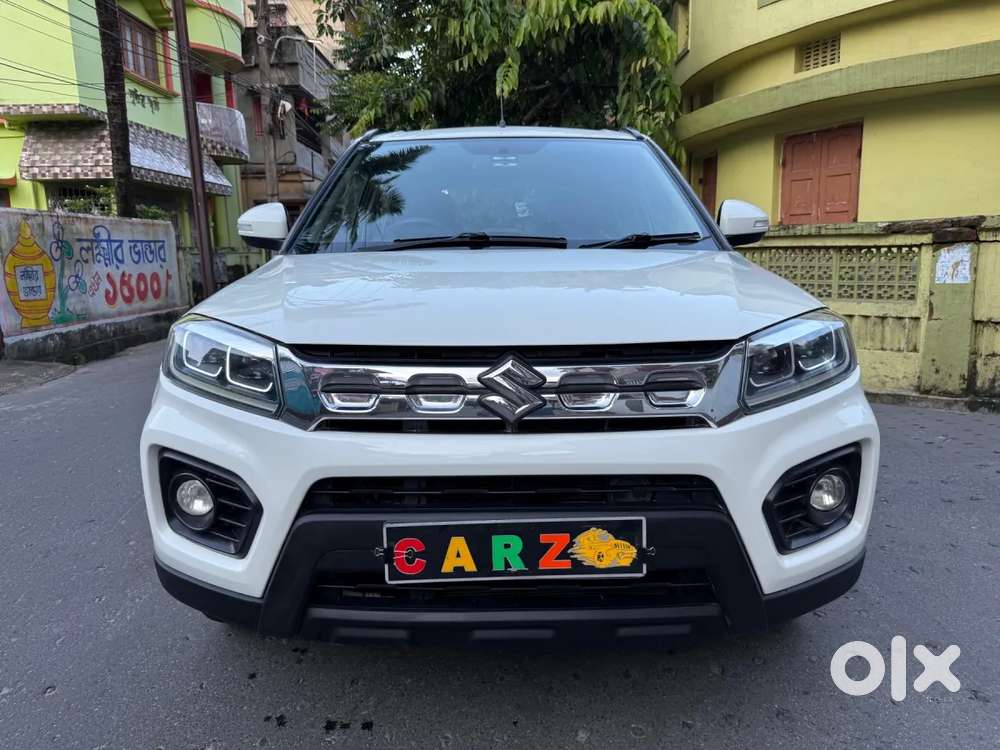 Maruti Suzuki Vitara Brezza 1.5 Vxi, 2020, Petrol