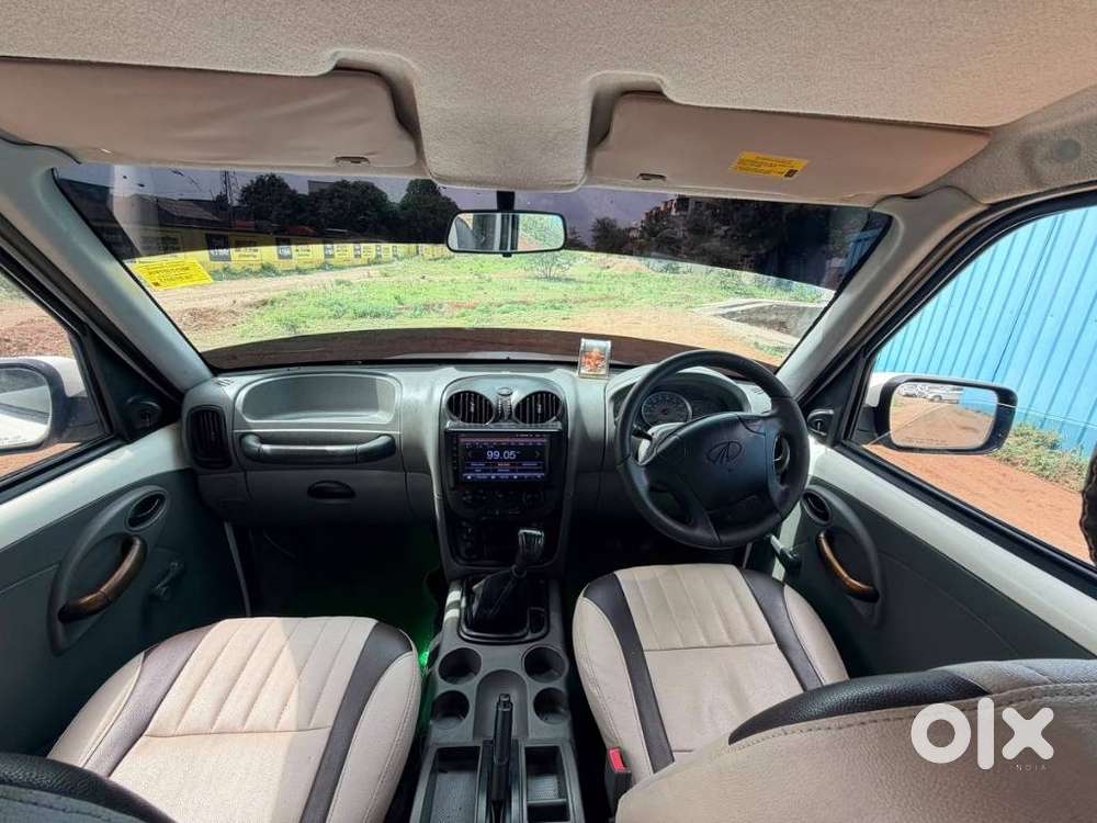 Mahindra Scorpio Ex, 2013, Diesel