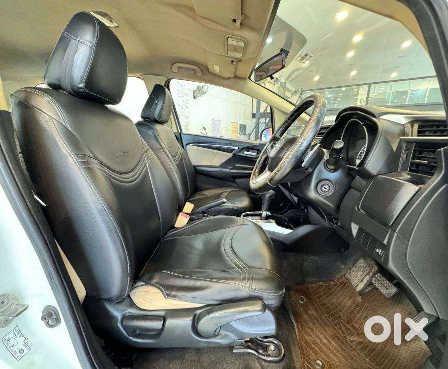 Honda Jazz V Cvt, 2018, Petrol