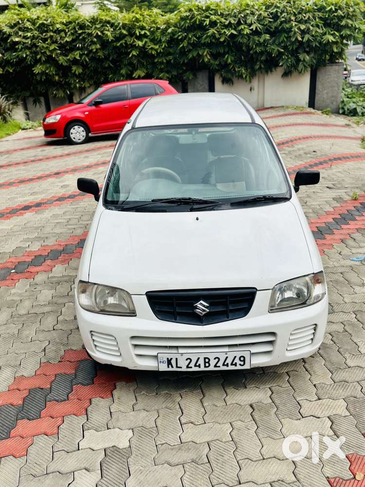 Maruti Suzuki Alto 2005-2010 Lxi Bsiii, 2009, Petrol
