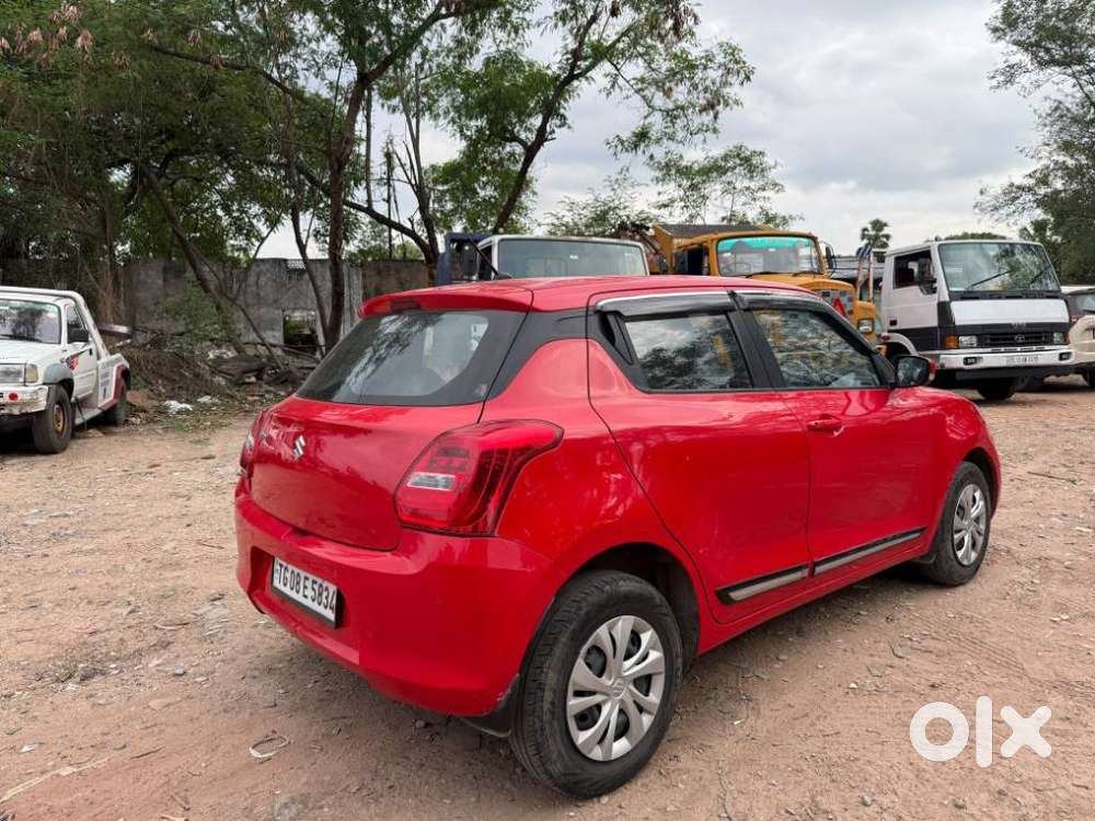 Maruti Suzuki Swift 1.2 Vxi (o), 2024, Petrol