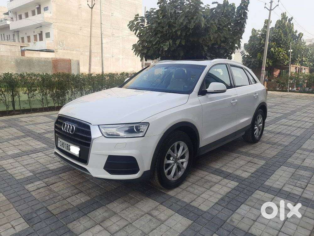 Audi Q3 2015-2017 2.0 35 Tdi Quattro Premium, 2015, Diesel