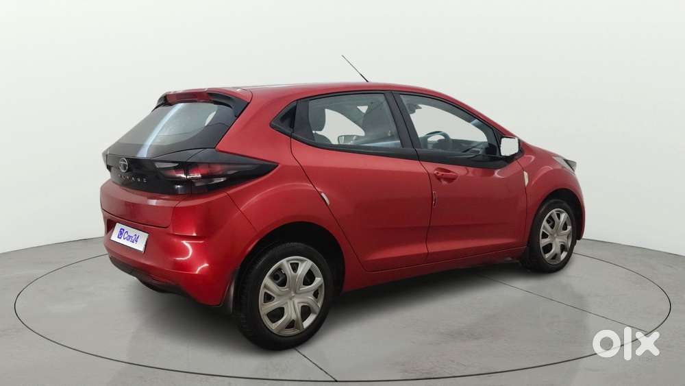 Tata Altroz 1.2 Xt, 2021, Petrol