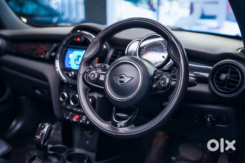 Mini Cooper Convertible S, 2019, Petrol