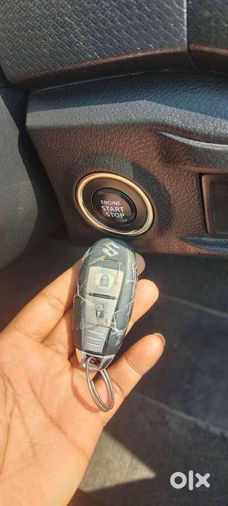 Maruti Suzuki Vitara Brezza Zdi+ Dual Tone Mt, 2018, Diesel