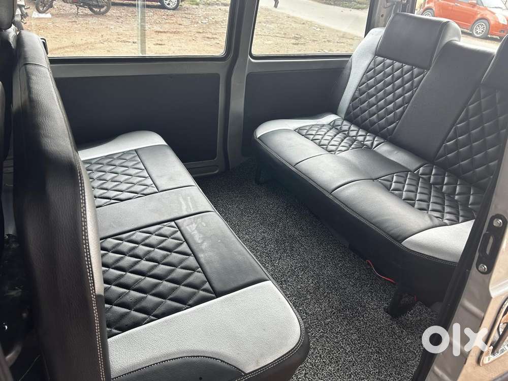 Maruti Suzuki Omni Mpi Cargo Bsiv, 2019, Petrol