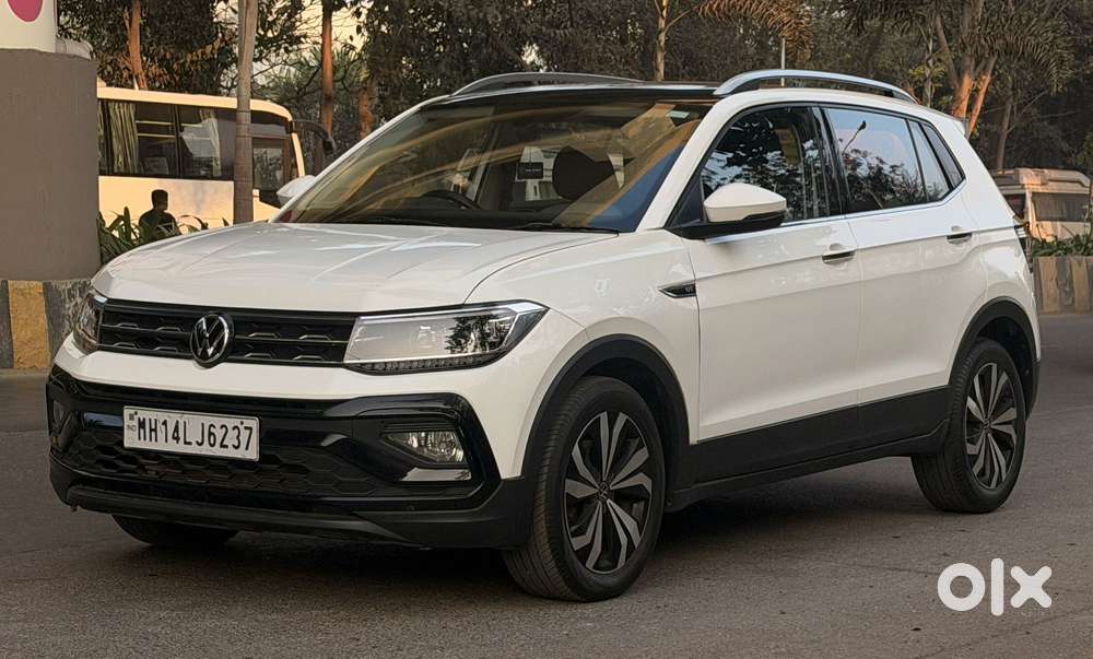 Volkswagen Taigun Gt Plus 1.5 Tsi Dsg (with Ventilated Seats), 2024,..