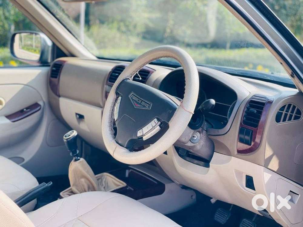 Force Motors One 4x4, 2012, Diesel