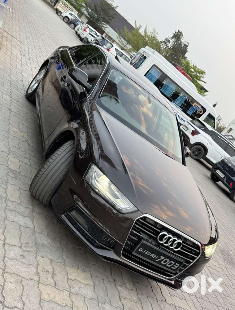 Audi A4 2.0 Tdi Multitronic, 2013, Diesel