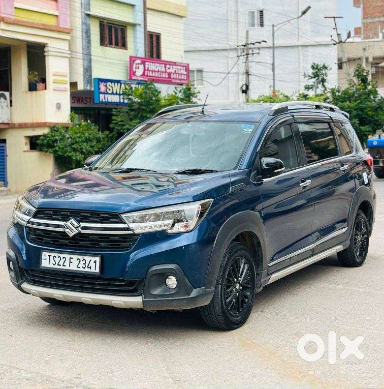 Maruti Suzuki Xl6 1.5 Alpha Mt, 2020, Petrol