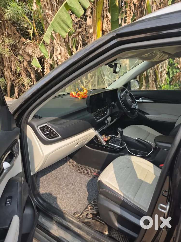 Kia Seltos Gtx Plus Petrol 2022