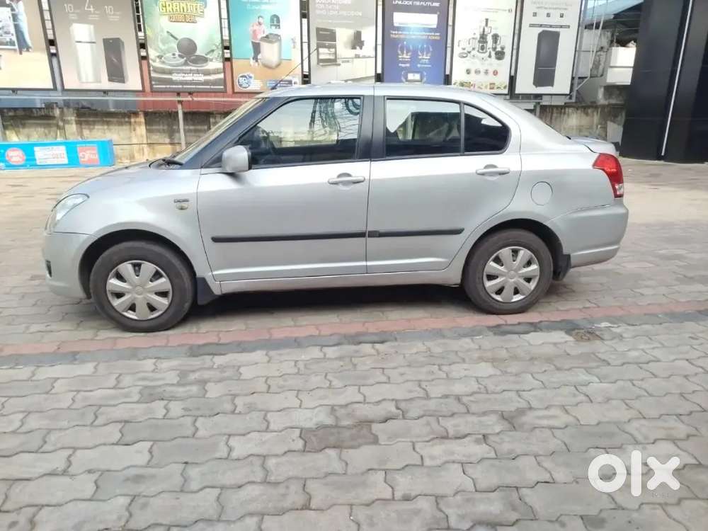 Maruti Suzuki Swift Dzire 2012 Diesel Good Condition