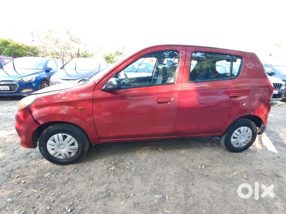 Maruti Suzuki Alto 800 2012-2016 Lxi, 2016, Petrol