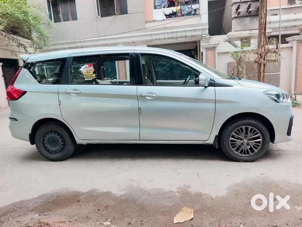 Maruti Suzuki Ertiga Vxi, 2022, Petrol