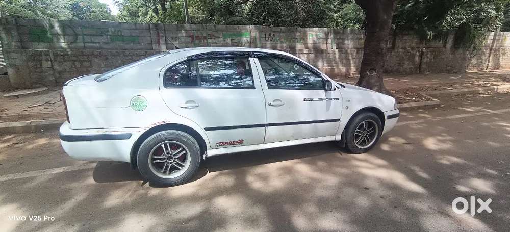 Skoda Octavia 2008