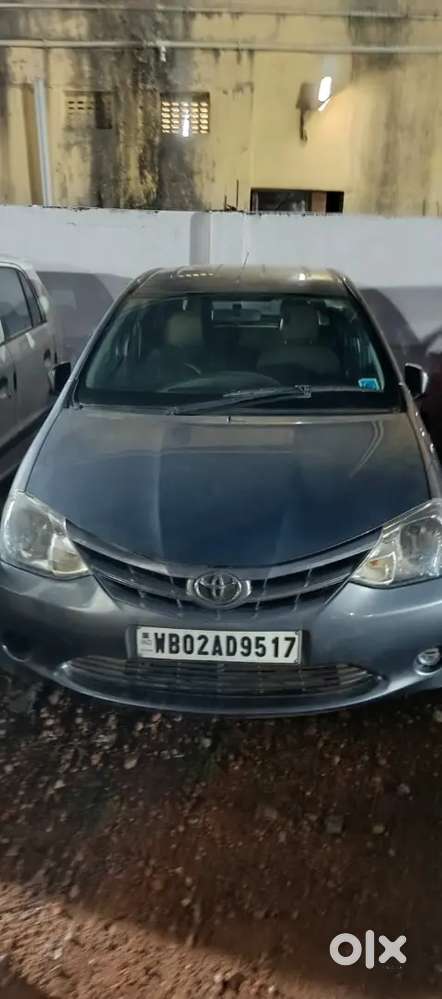 Toyota Etios Liva 2013 Manual Petrol