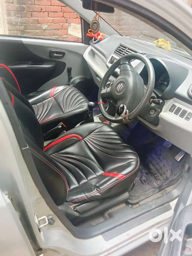 Maruti Suzuki A-star 2011 Model