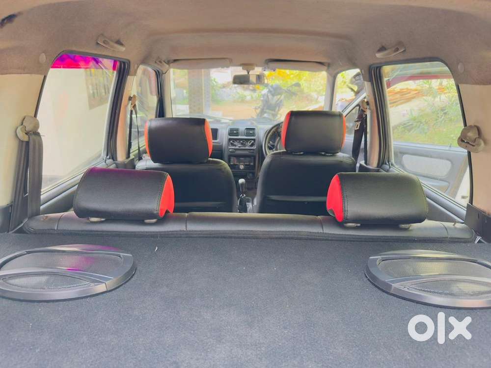 Maruti Suzuki Wagon R 2007 Petrol 100028 Km Driven