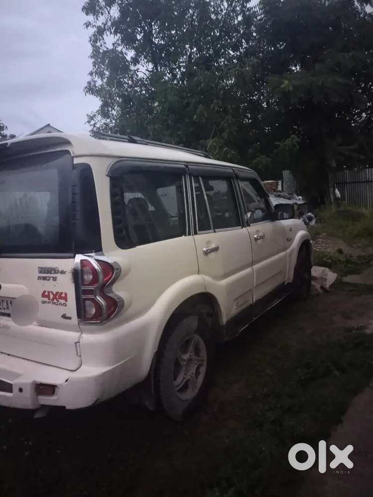 Mahindra Scorpio Classic 2011 ,4wd.