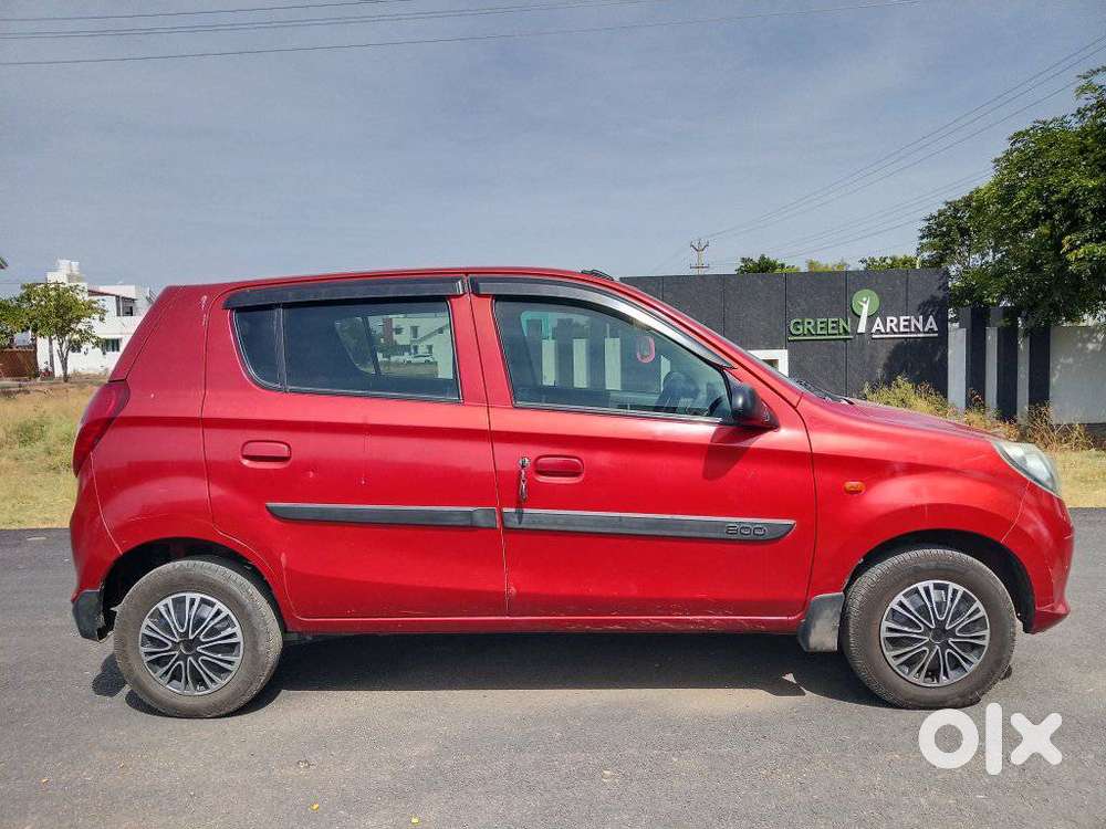 Maruti Suzuki Alto 800 Lxi, 2015, Petrol