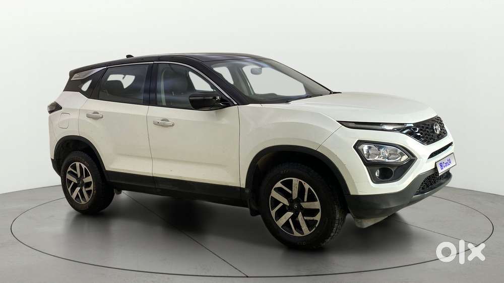 Tata Harrier Xza+, 2021, Diesel
