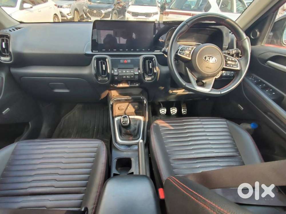 Kia Sonet Gtx+ 1.5, 2021, Diesel