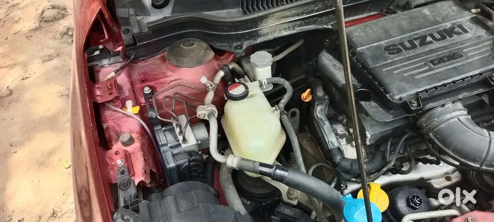 Maruti Suzuki Brezza Vdi 2017