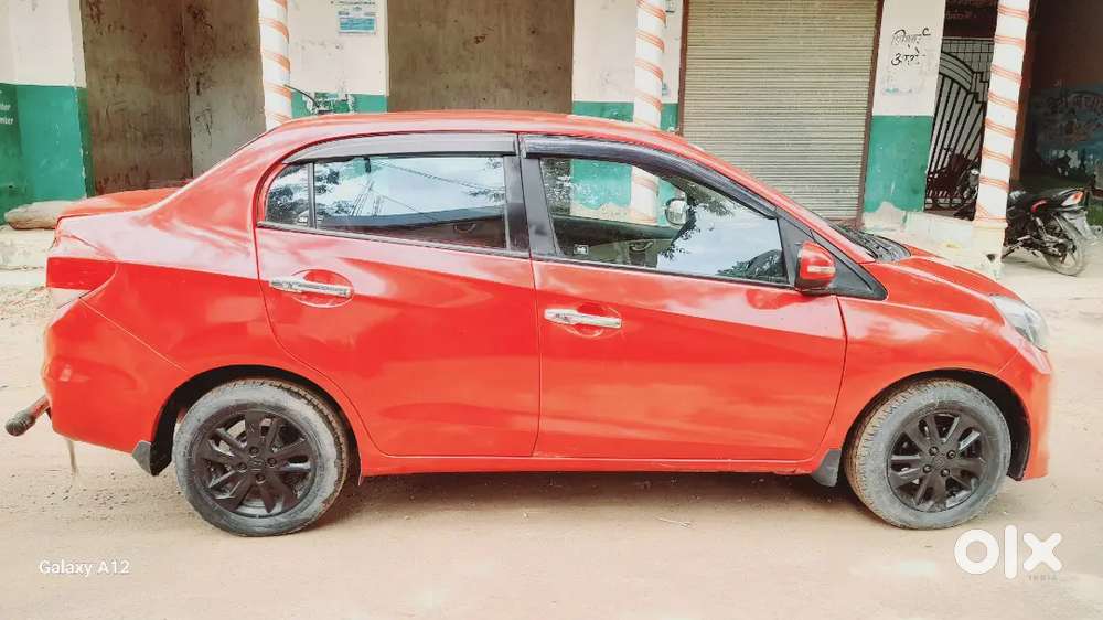 Honda Amaze 1.5 Vx 2013 Diesel Manual