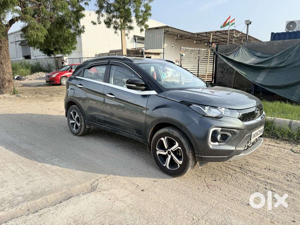 Tata Nexon 1.2 Revotron Xz Plus (o), 2022, Petrol