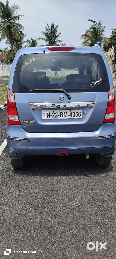 Maruti Suzuki Wagon R 2010