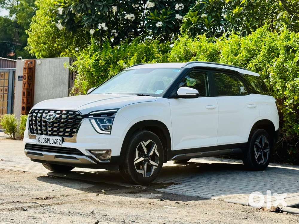 Hyundai Alcazar Prestige 7 Str 1.5 Turbo Petrol, 2023, Petrol