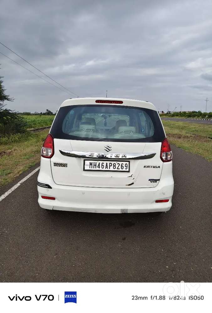 Maruti Suzuki Ertiga Vdi 2016