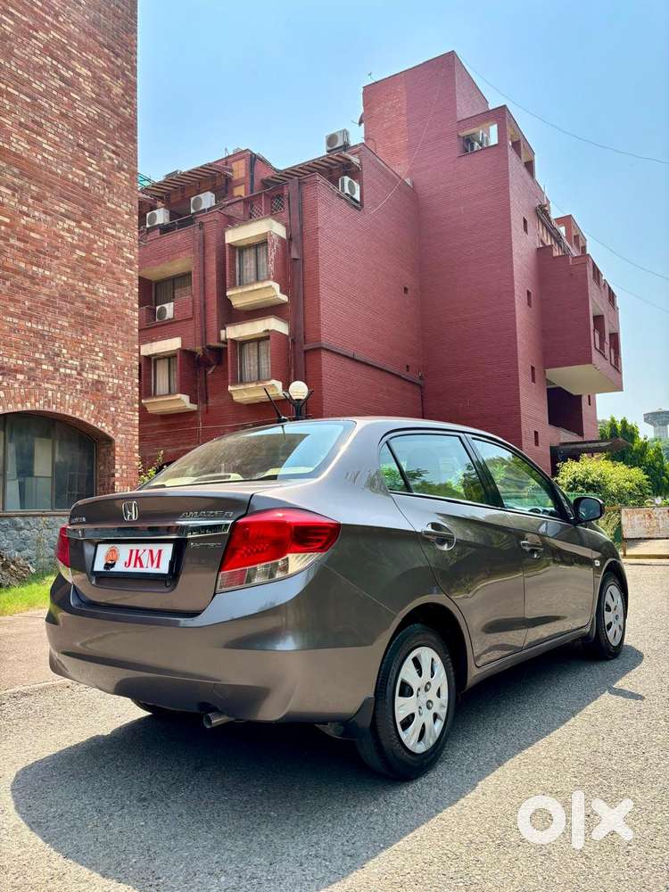 Honda Amaze 2013-2016 S At I-vtech, 2014, Petrol