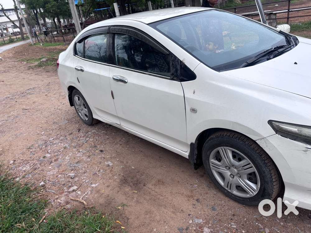 Honda City 2010 Petrol Manual