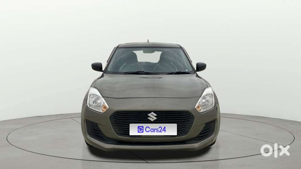 Maruti Suzuki Swift Lxi 2018, 2019, Petrol