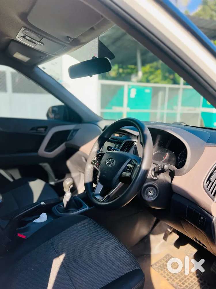 Hyundai Creta E Plus 1.6 2018