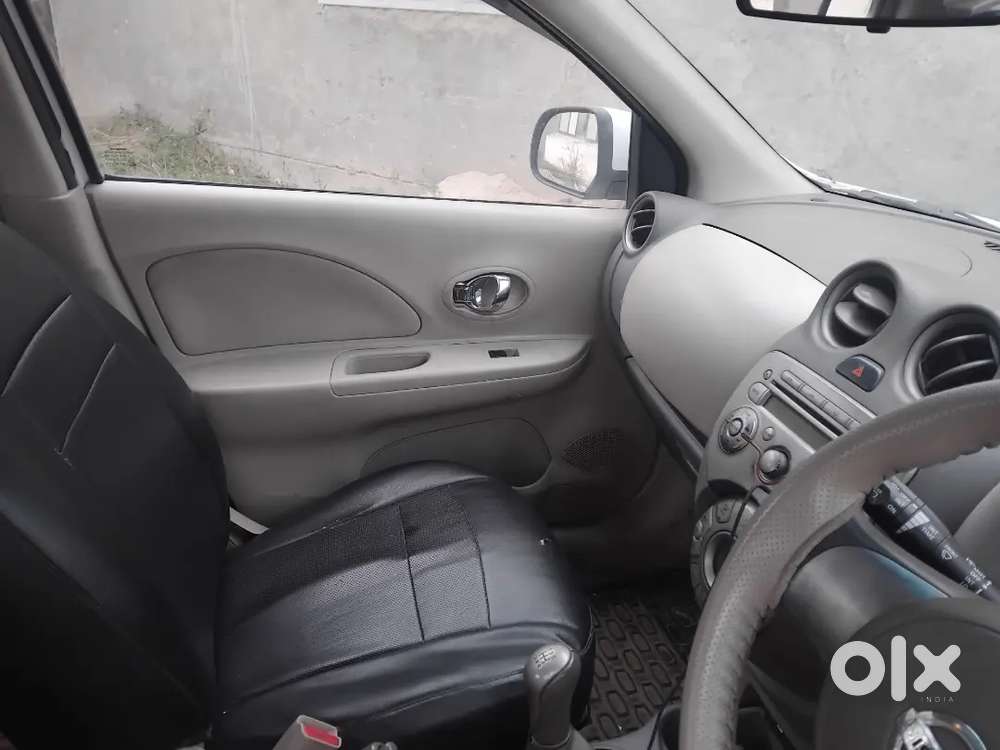 Nissan Micra Diesel Manual 2012