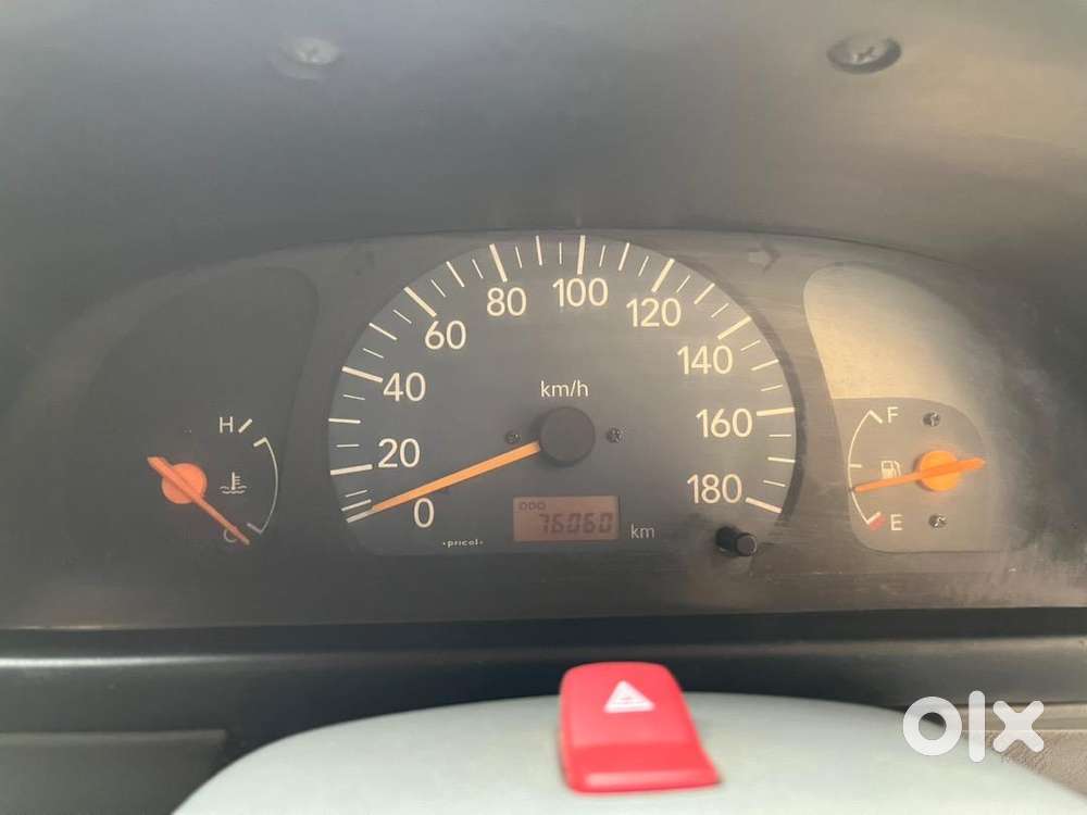 Maruti Suzuki Wagon R 2001 Lpg 76060 Km Driven