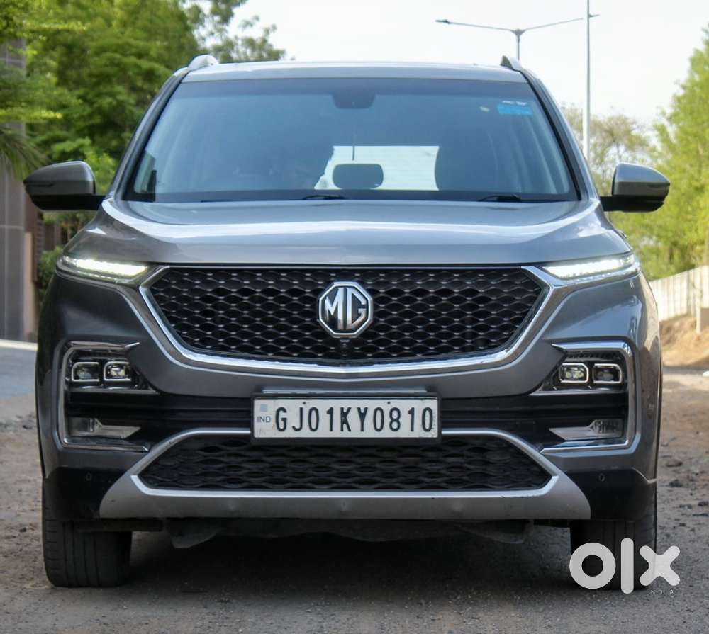 Mg Hector Hybrid Sharp Mt, 2020, Petrol