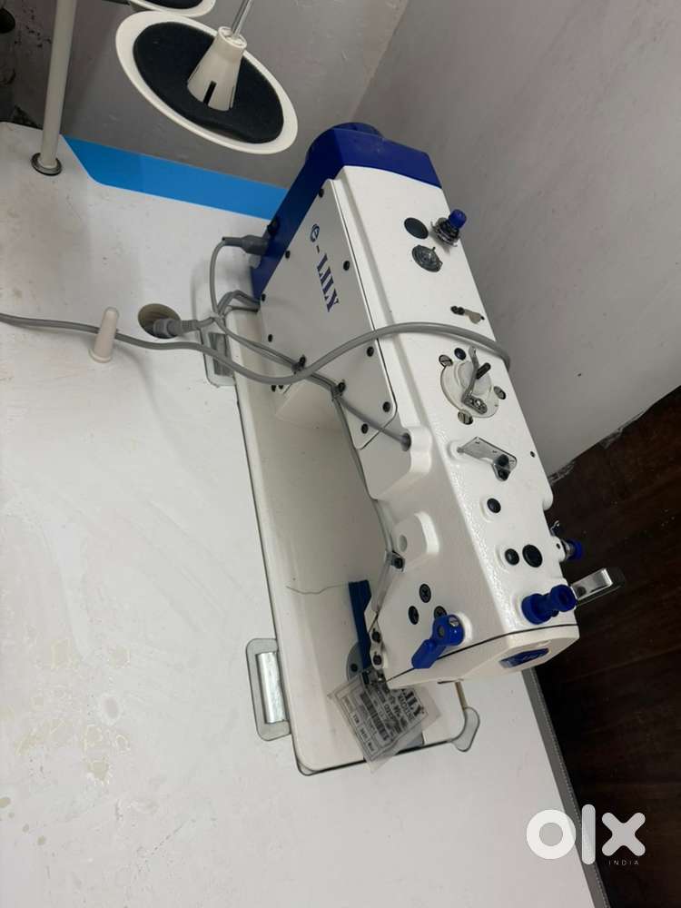 Stitching machine