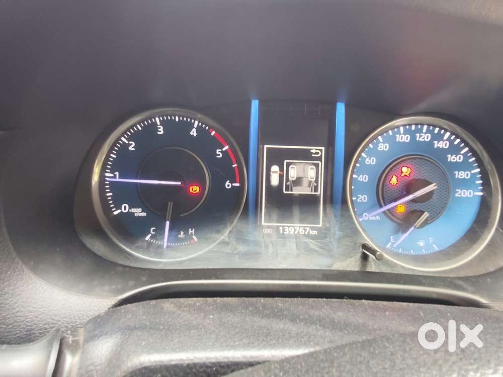 Toyota Fortuner 4x2 Mt 2.8 Diesel, 2021, Diesel