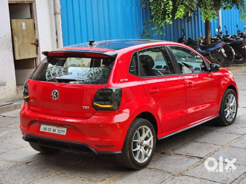 Volkswagen Polo 1.2 Gt Tsi, 2019, Petrol