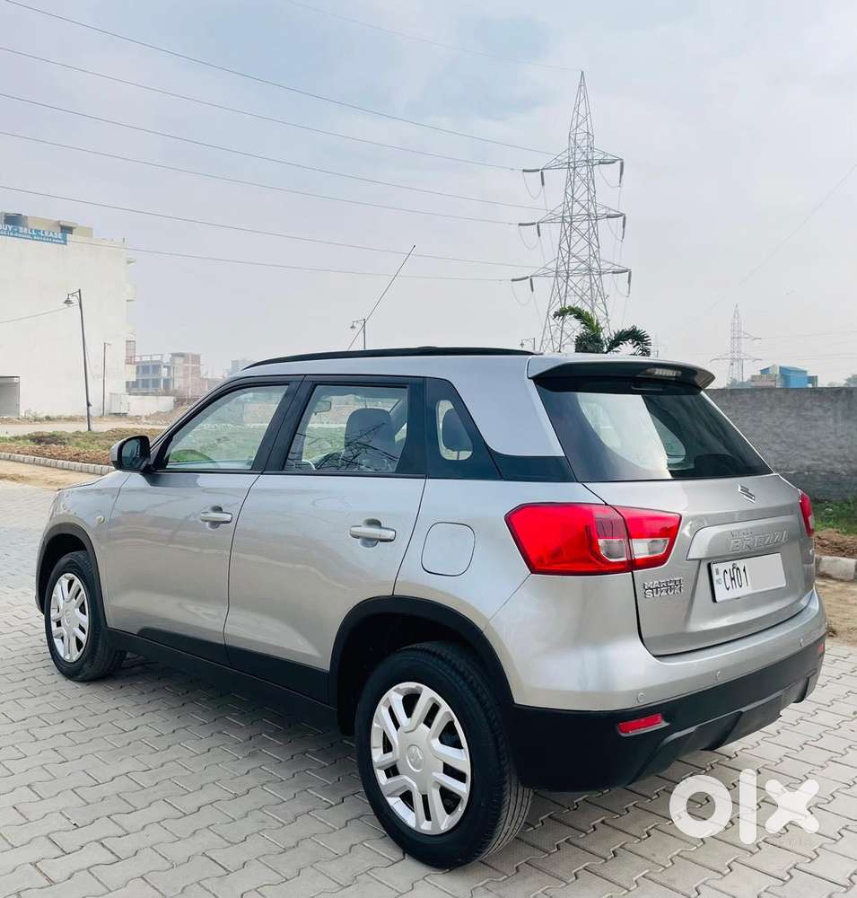 Maruti Suzuki Vitara Brezza Vdi (o), 2017, Diesel