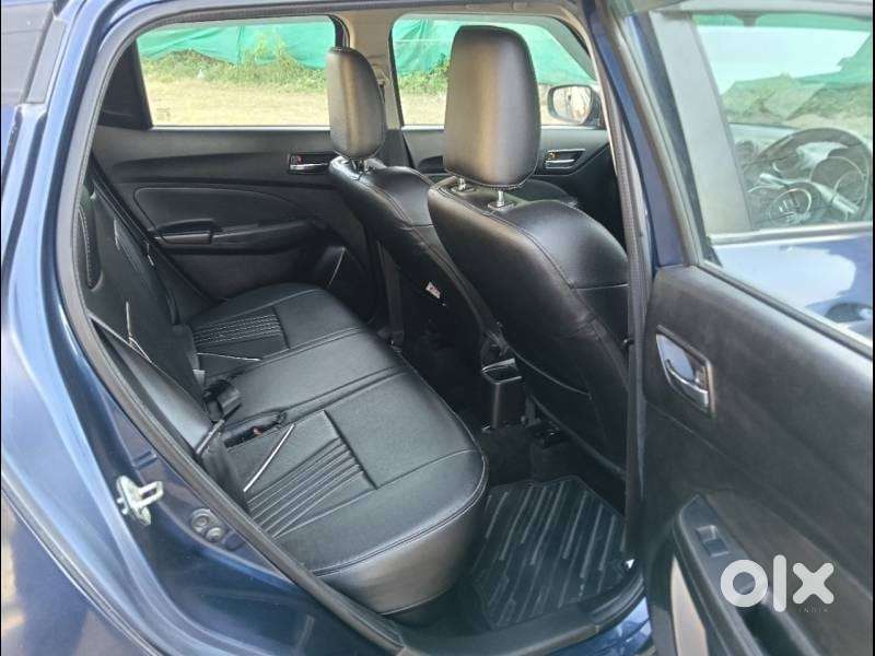 Maruti Suzuki Swift 1.2 Vxi (o), 2018, Petrol