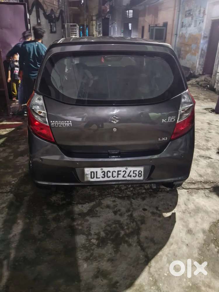 Maruti Suzuki Alto Lxi 2017