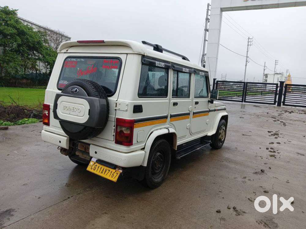 Mahindra Bolero Power Plus