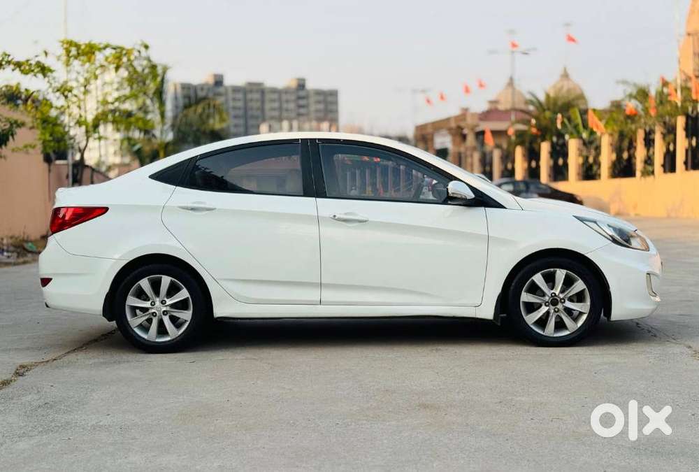 Hyundai Verna 1.6 Sx (o) Crdi Se, 2013, Diesel