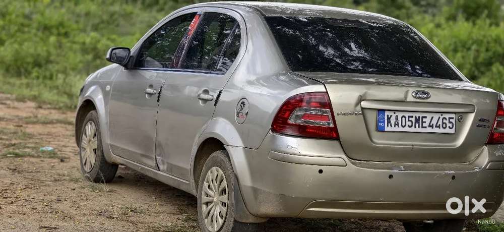 Ford Fiesta Diesel Manual 2007