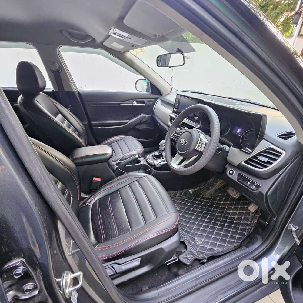 Kia Seltos Htk Plus At D, 2019, Diesel