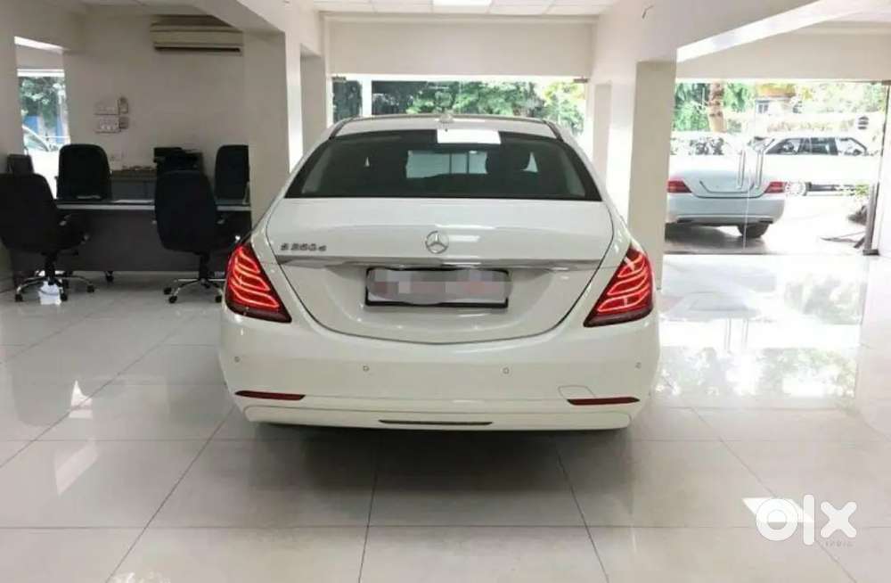 2015 Mercedes-benz S-class 350d